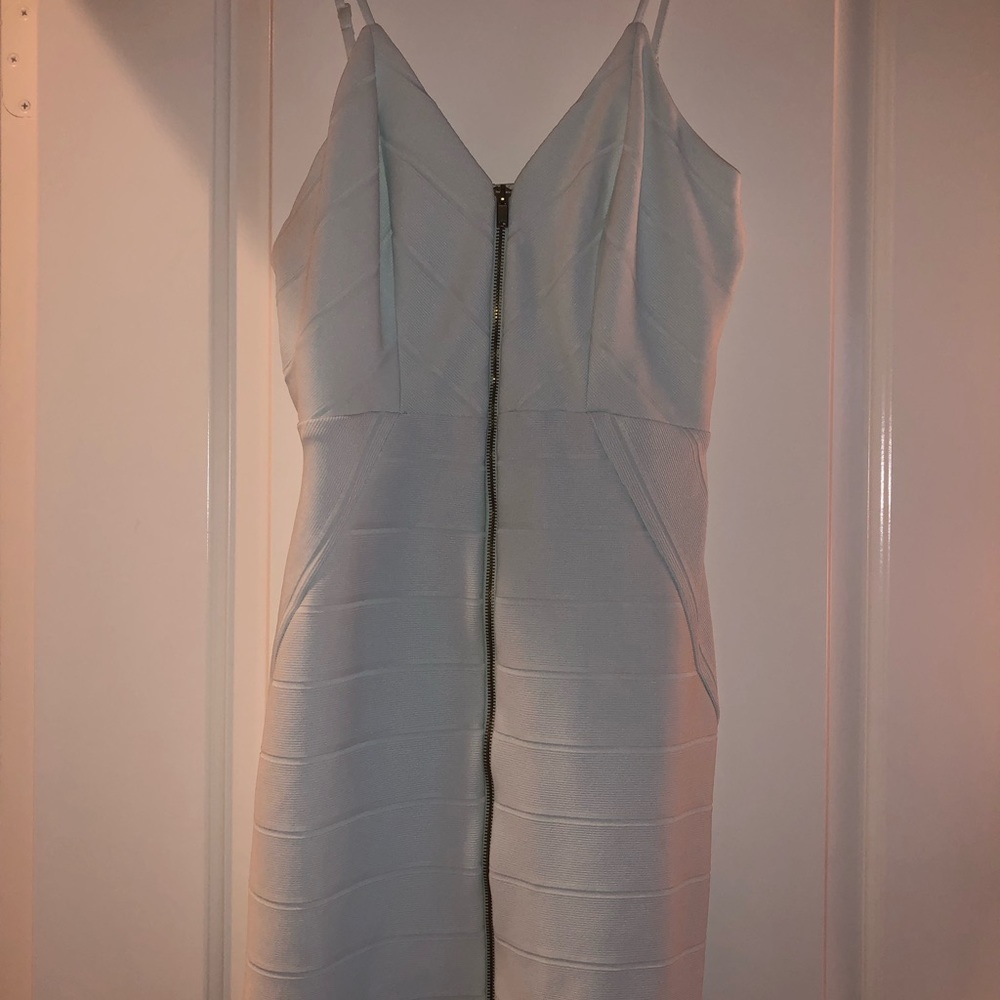 Light blue! Bandage dress! New with tags